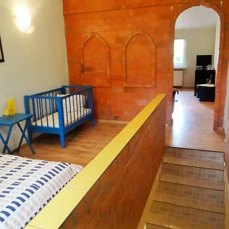 Apartment Familijny Z Garażem *