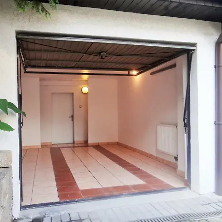 Apartment Familijny Z Garażem *